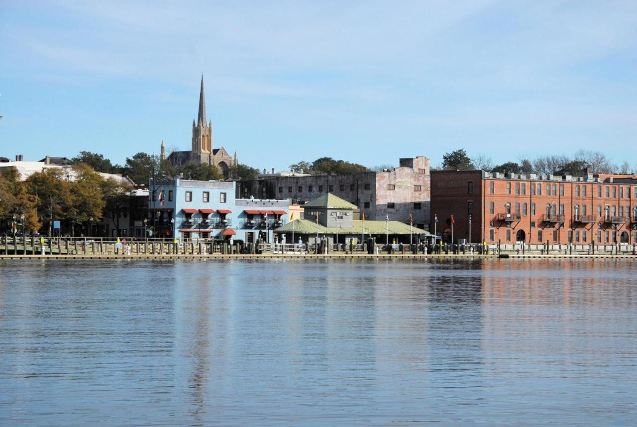 Apartamento Water Street Retreat 04 Wilmington Exterior foto